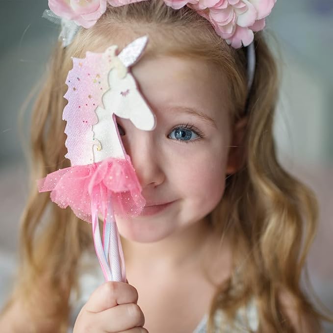 Great PretendersGreat Pretenders Fanciful Unicorn WandBabysupermarket