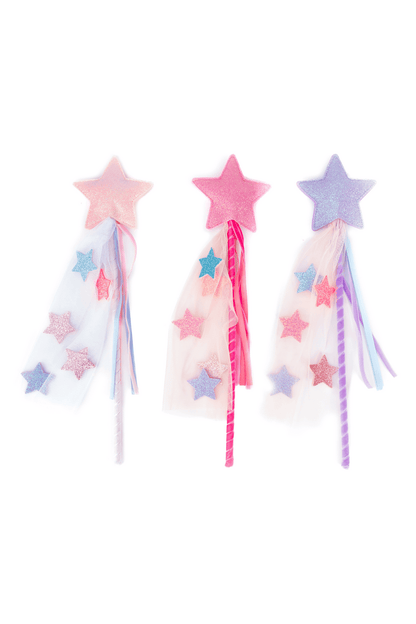 Great PretendersGreat Pretenders Wish Upon A Star Wand AssortmentBabysupermarket