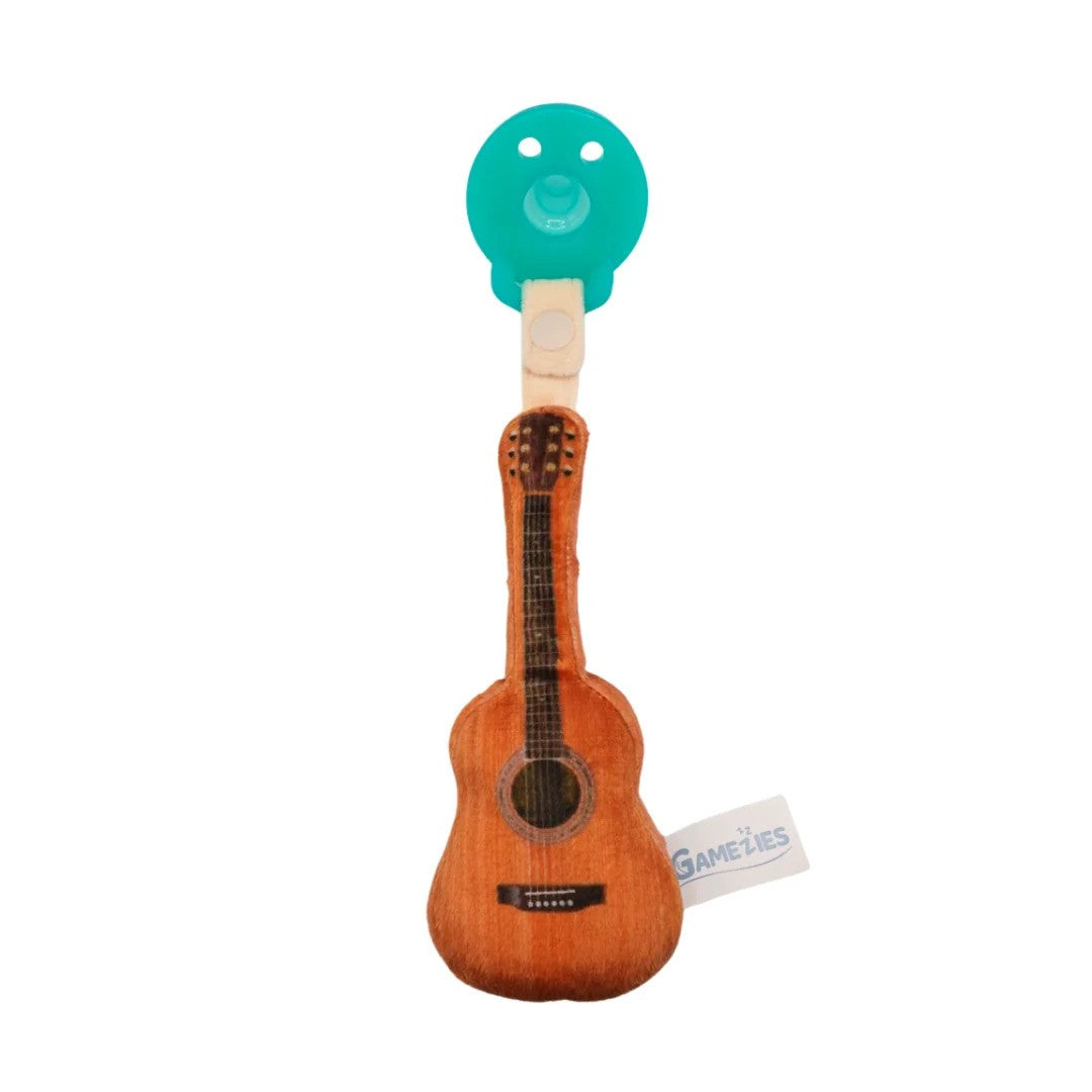 Gamezies Guitar Pacifier