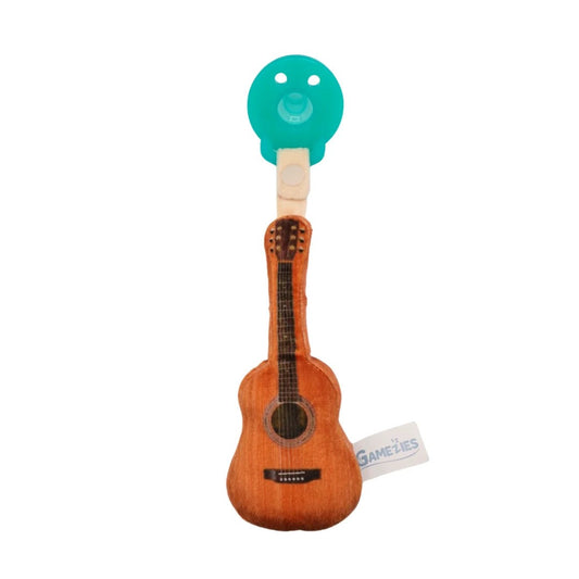 Gamezies Guitar Pacifier