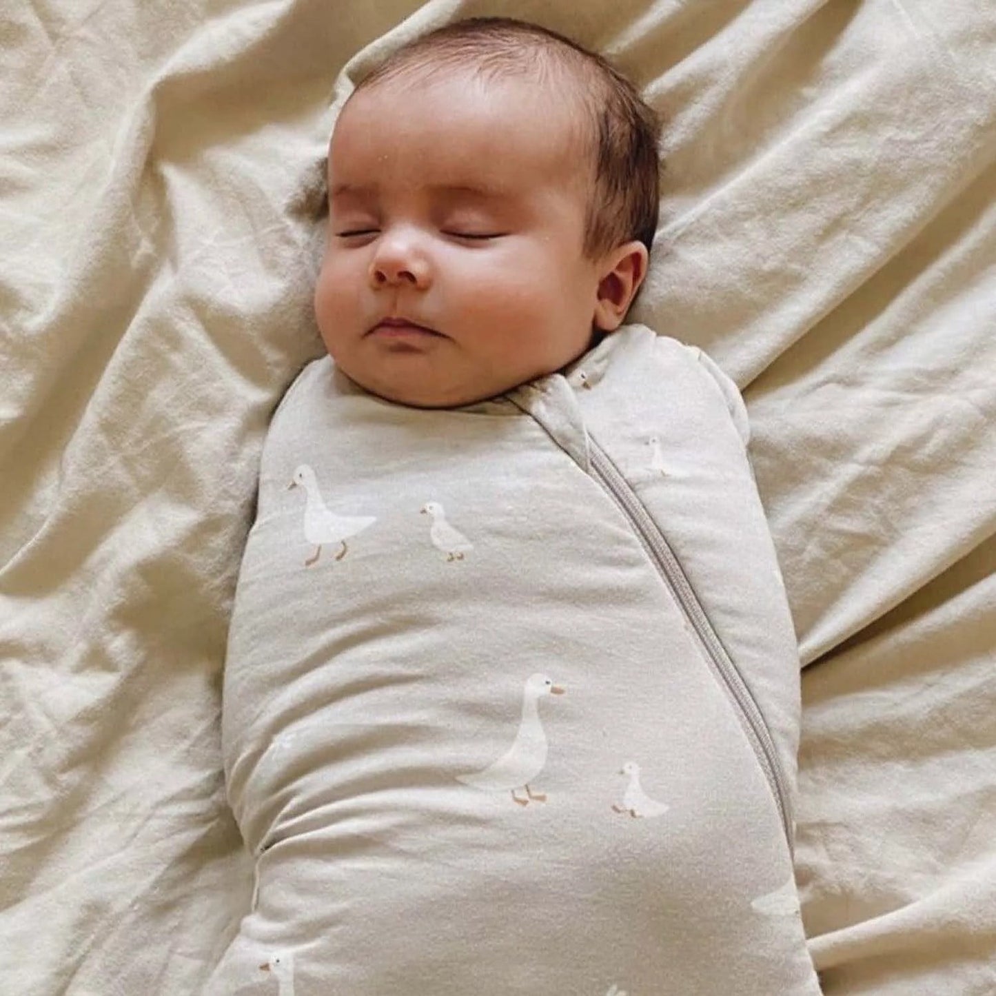 gunamuna Sleep Sacks Gunamuna Swaddle Sleep Sack / 1.0 TOG