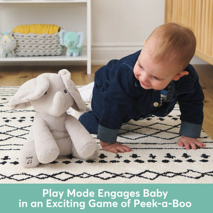 Gund Animated Flappy The Elephant, 12 in