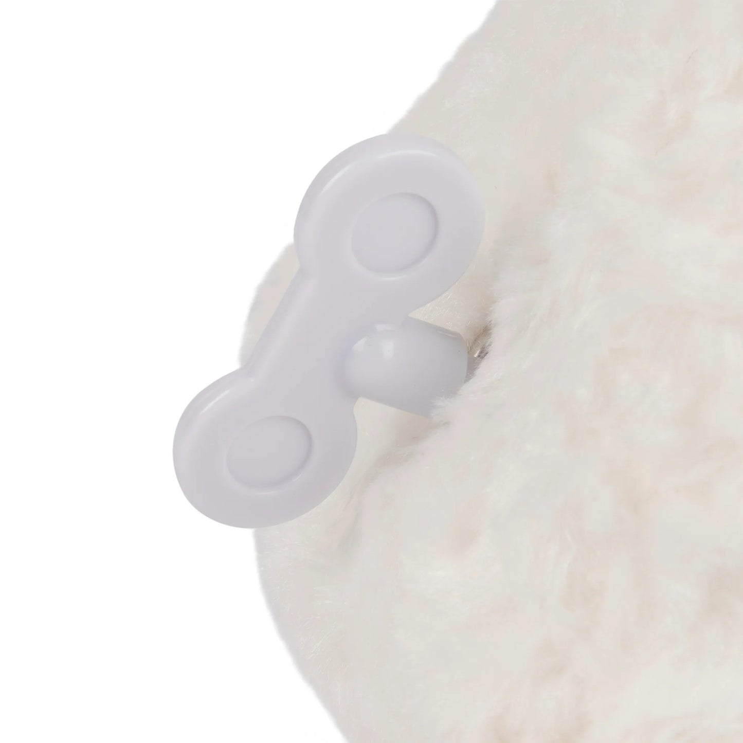 Gund Lena Lamb Keywind Musical Plush Plays Brahms` Lullaby