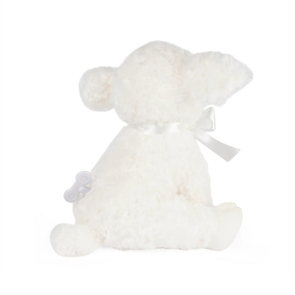 Gund Lena Lamb Keywind Musical Plush Plays Brahms` Lullaby