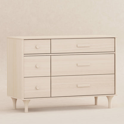 Babyletto Lolly 6-Drawer Double Dresser