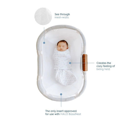 HALOHalo BassiNest Newborn InsertBabysupermarket