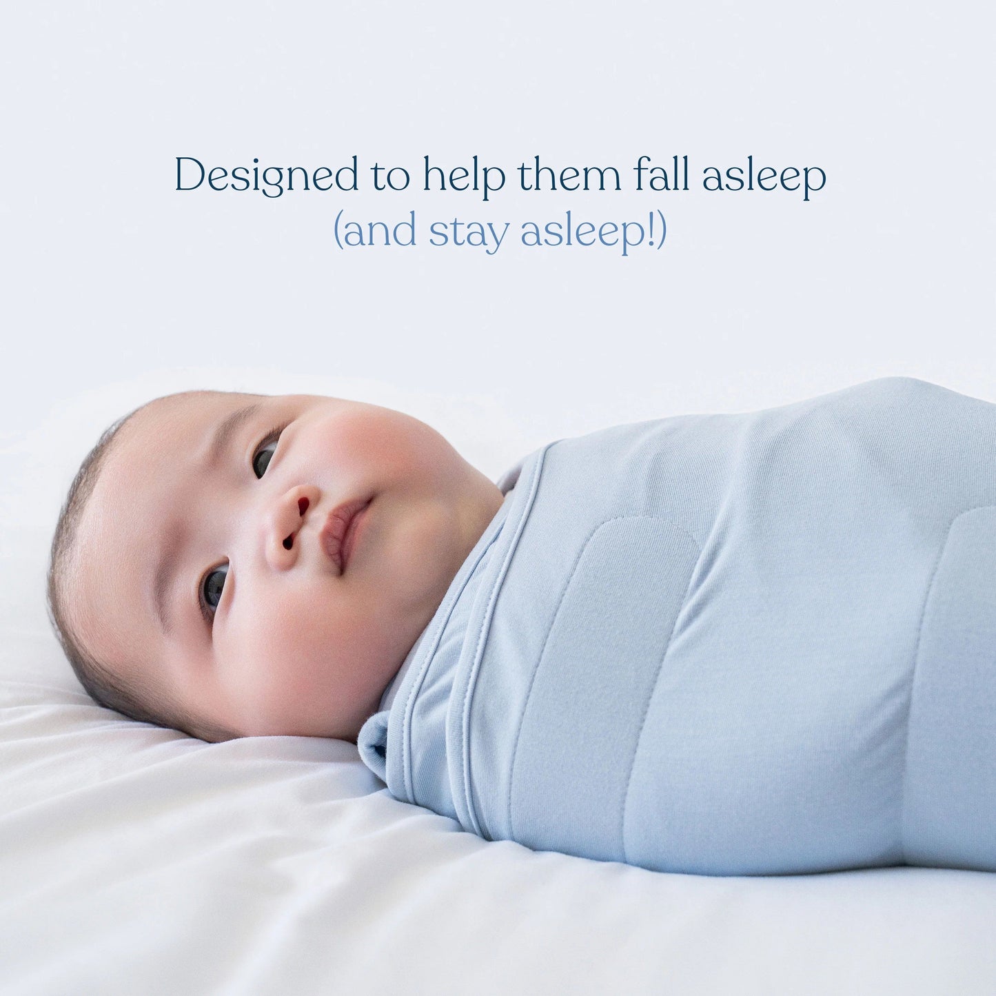 Halo Sleepsack Swaddle SuperSoft Bamboo TOG 2.0 Calm Sage Newborn