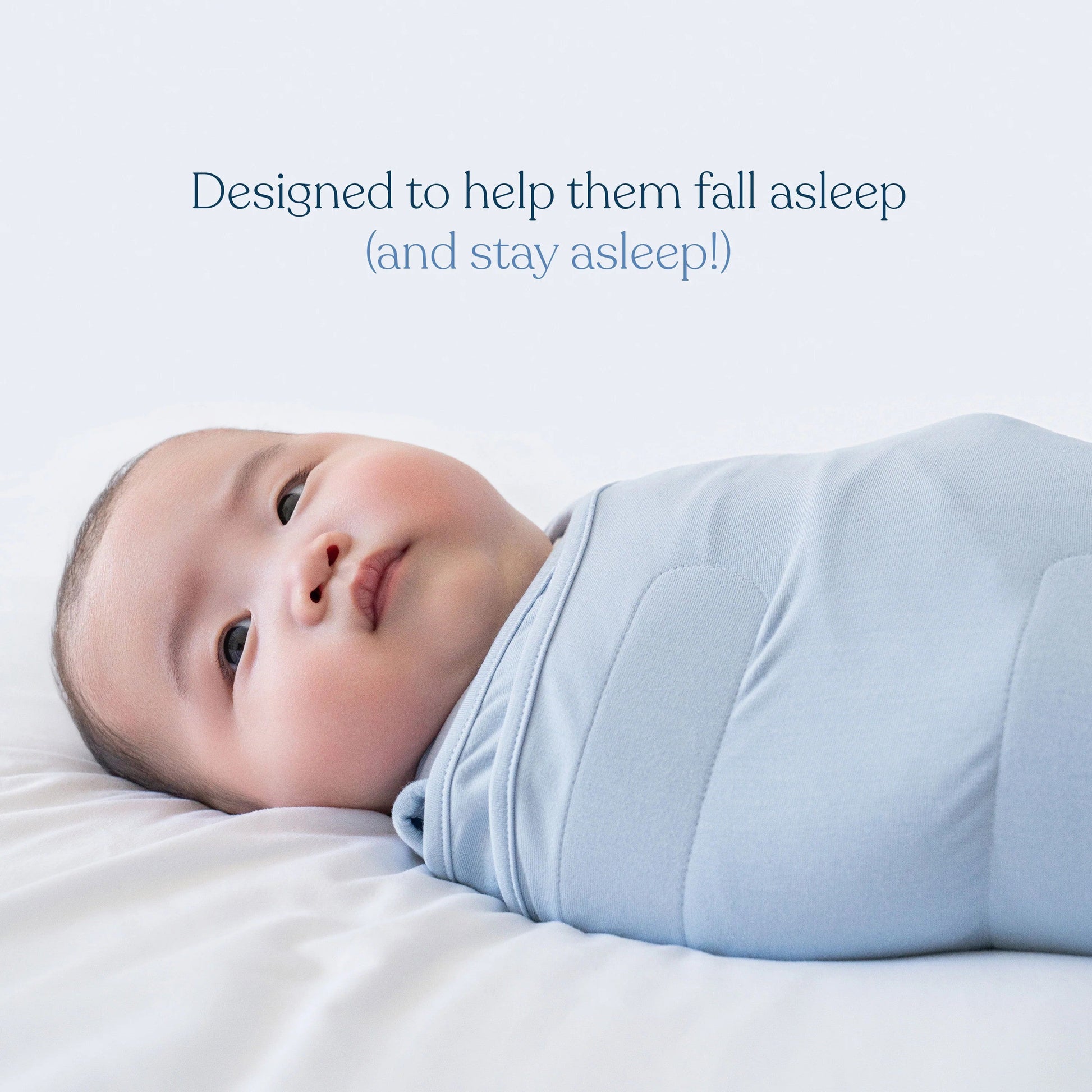 Halo Sleepsack Swaddle SuperSoft Bamboo TOG 2.0 Calm Sage Newborn