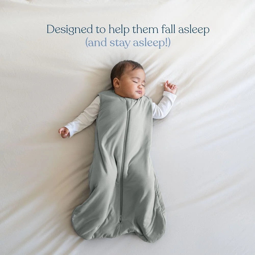 HALOHalo SuperSoft Bamboo Sleepsack Wearable Blanket TOG 1.5 Calm SageBabysupermarket