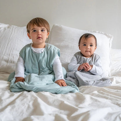 HALOHalo SuperSoft Bamboo Sleepsack Wearable Blanket TOG 1.5 Calm SageBabysupermarket