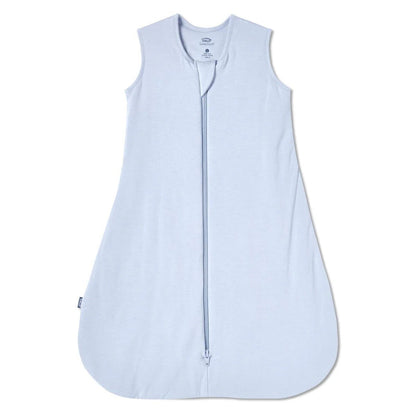 HALOHalo SuperSoft Bamboo Sleepsack Wearable Blanket TOG 1.5 Blue FogBabysupermarket