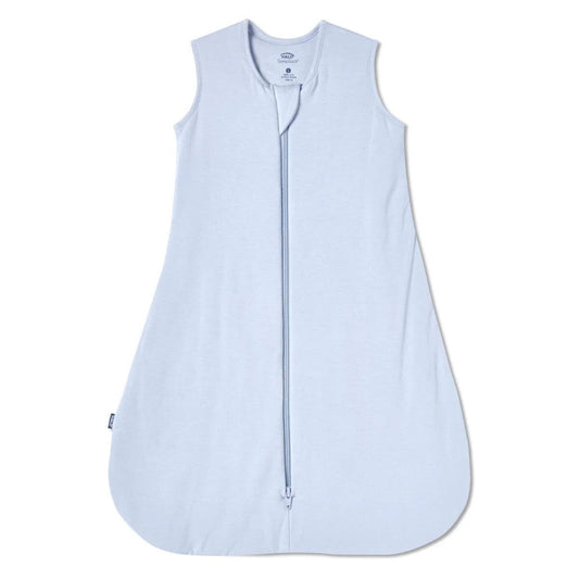 HALO Sleep Sacks Blue Fog / Medium Halo SuperSoft Bamboo Sleepsack Wearable Blanket TOG 1.5 Blue Fog