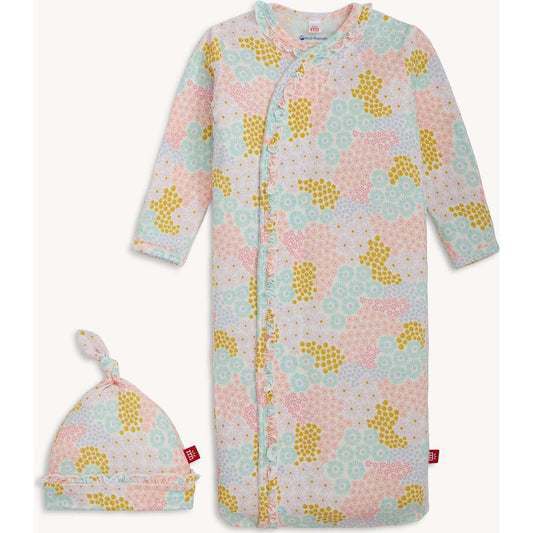 Magnetic MeMagnetic Me Harper Magnetic Modal Gown + Hat SetBabysupermarket