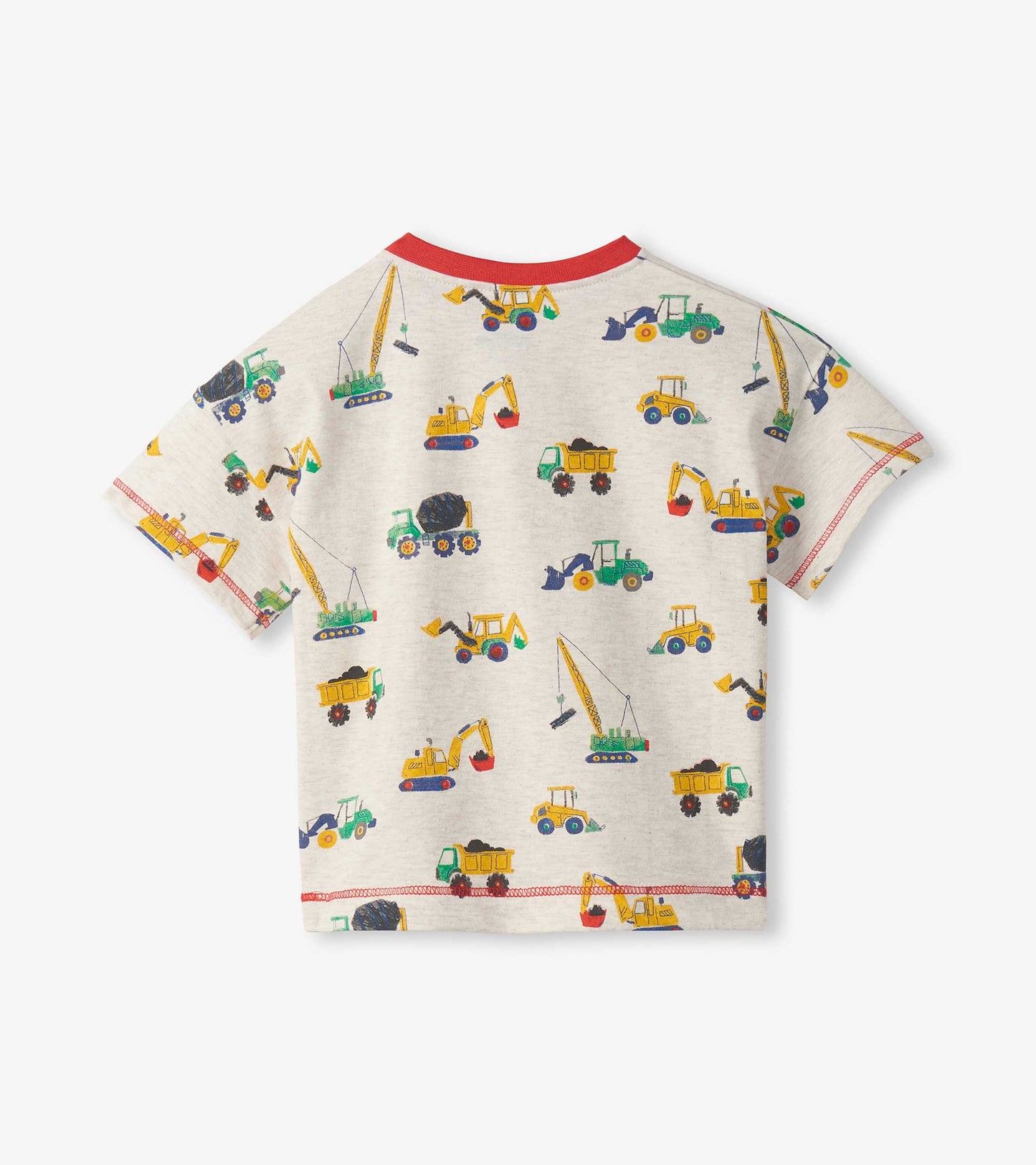 Hatley Hatley Boys Construction T-Shirt