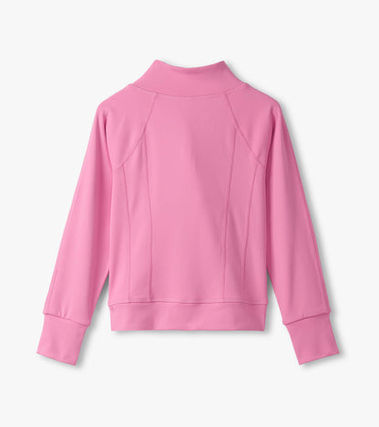 Hatley Fuchsia Pink Active Jacket