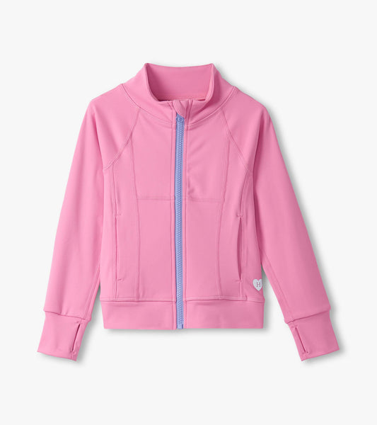 Hatley Fuchsia Pink Active Jacket