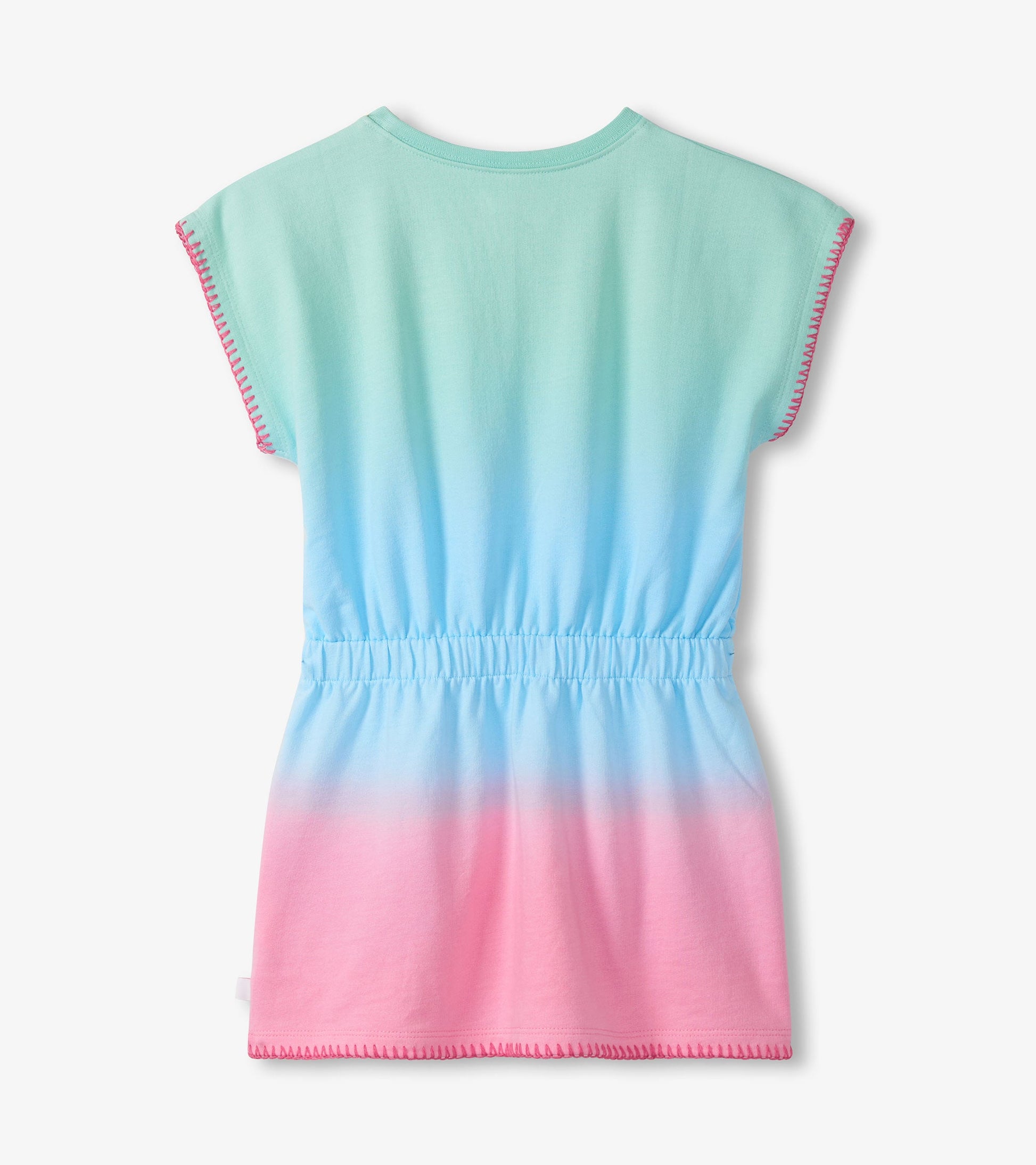 Hatley Hatley Girls Opal Ombre Pull On Dress