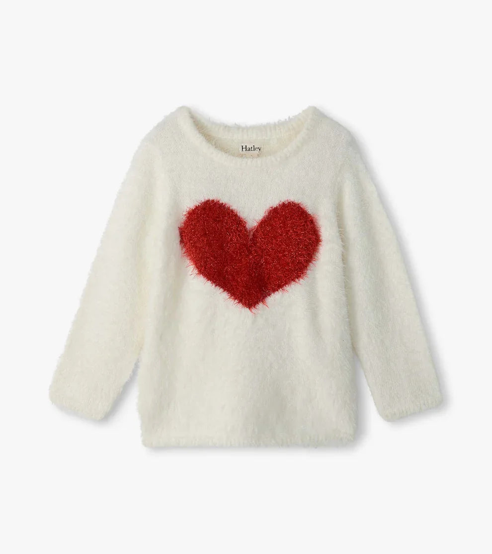 Hatley Girls Skirts Cami Lace / 5 Hatley Girls Red Heart Everywhere Sweater