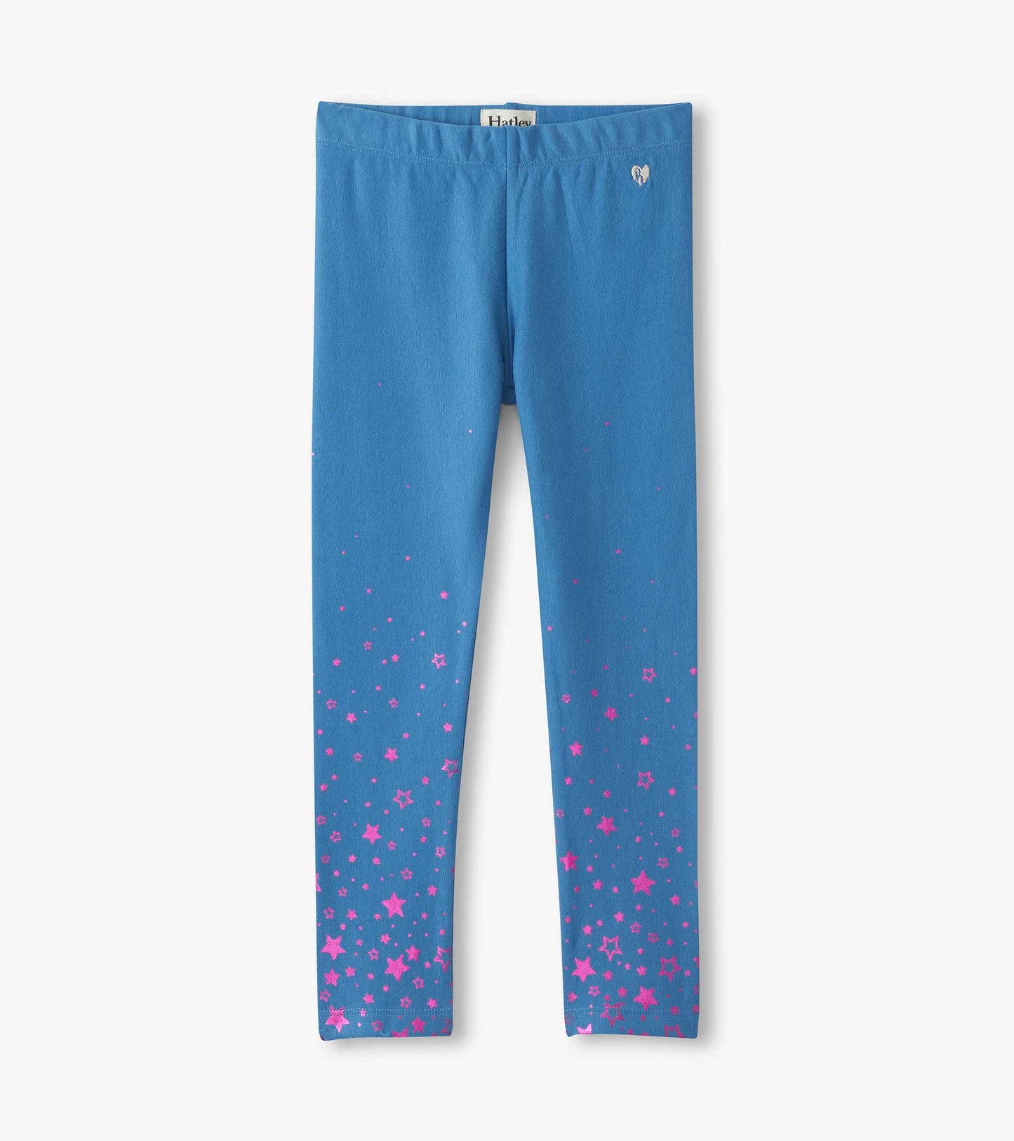 HatleyHatley Star Slouchy Pullover & Star Sapphire Legging SetBabysupermarket
