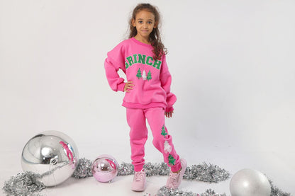 Haven Girl General Haven Girl Grinchy Sweatshirt