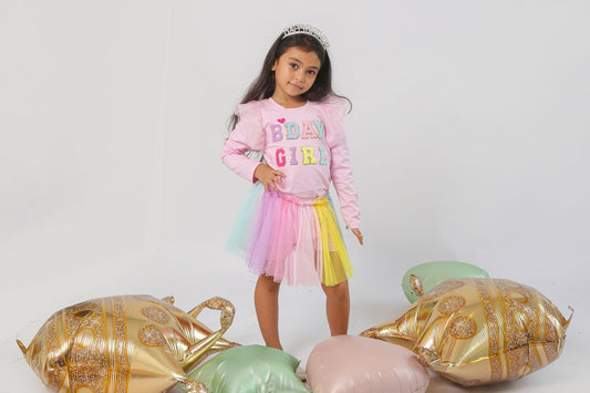 Haven Girl General Patch / 2 Toddler Haven Girl Tinker Skort - Patch