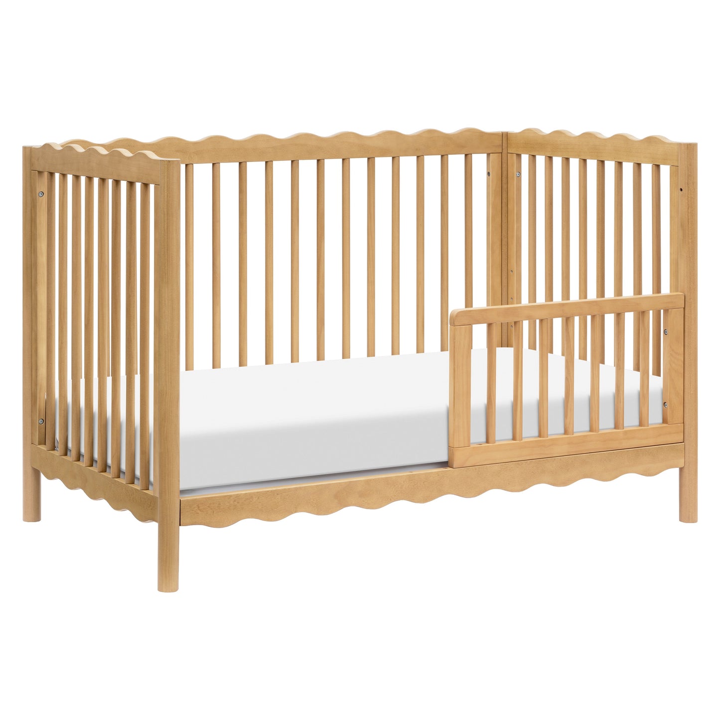 BabylettoBabyletto Swell 4-in-1 Convertible Crib with Toddler Bed Conversion KitBabysupermarket
