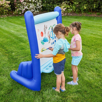 HearthSong Inflatable Easel