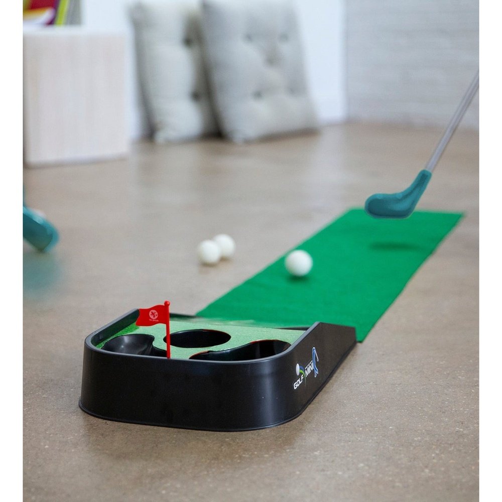 HearthSong Light-Up Golf Putting Game