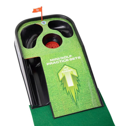 HearthSong Light-Up Golf Putting Game