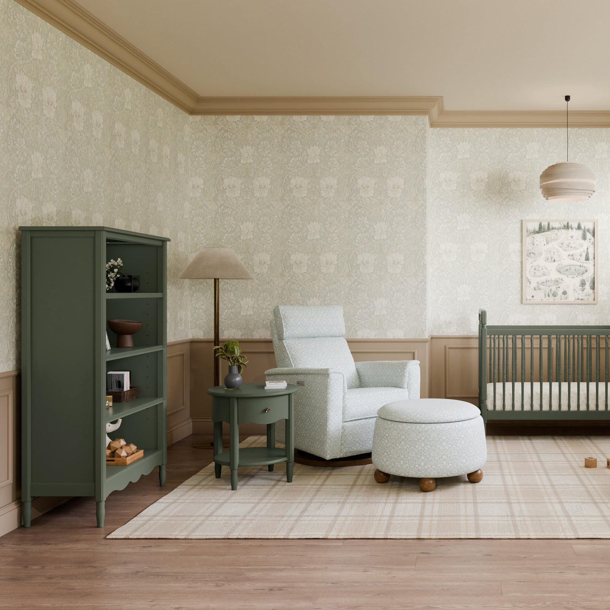 NamesakeNamesake Liberty BookcaseBabysupermarket