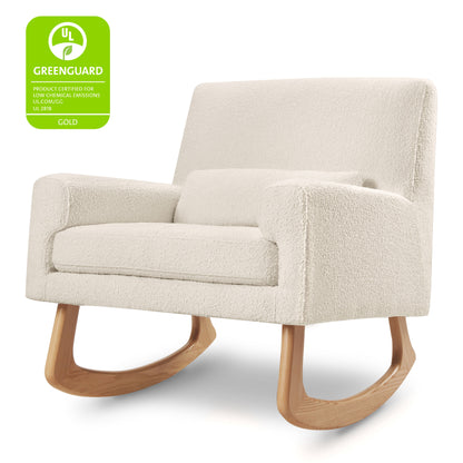 Babyletto Sleepytime Rocker in Boucle