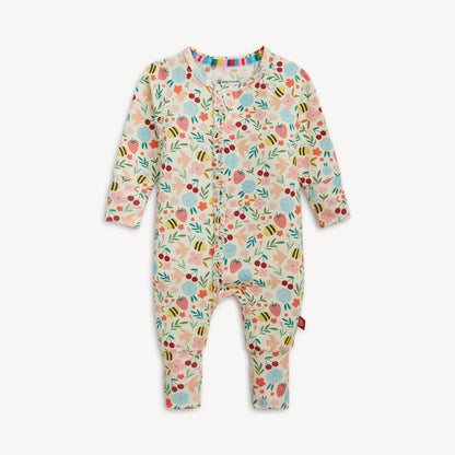 Magnetic MeMagnetic Me Honey Blossom Modal Magnetic CoverallBabysupermarket
