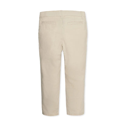 Hope & HenryHope & Henry Boys Linen Suit Pant - Sand LinenBabysupermarket