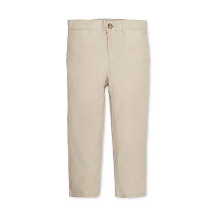 Hope & HenryHope & Henry Boys Linen Suit Pant - Sand LinenBabysupermarket
