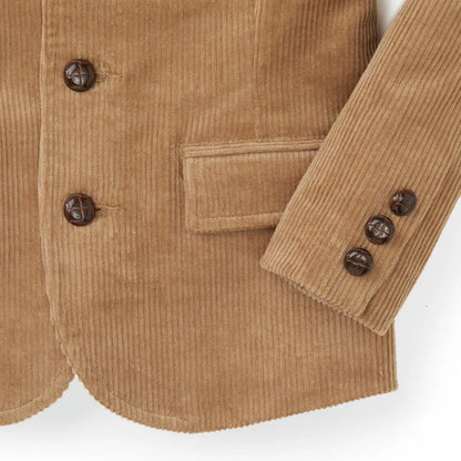 Hope & Henry Boys Outerwear Hope & Henry Boys Organic Corduroy Blazer