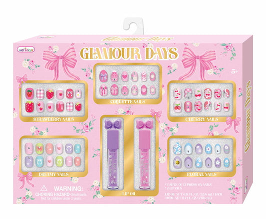 Hot Focus Tween / Makeup / Self Care Hot Focus Glamour Days - Bowtiful