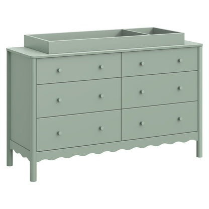 Babyletto Swell 6-Drawer Dresser