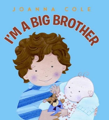 Harper Collins PublishersI'm A Big Brother Board BookBabysupermarket