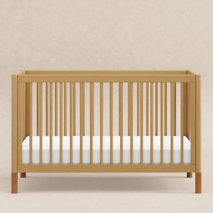 Babyletto Gelato 4-in-1 Convertible Crib with Toddler Bed Conversion Kit