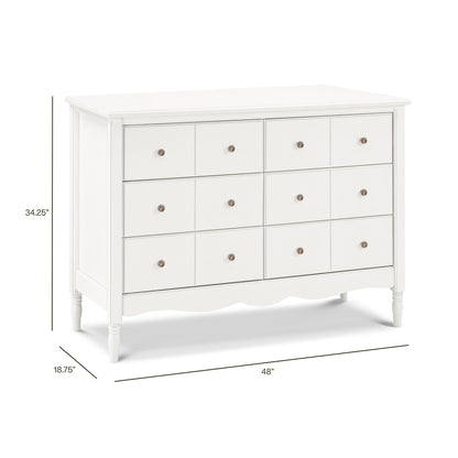 NamesakeNamesake Liberty 6-Drawer DresserBabysupermarket