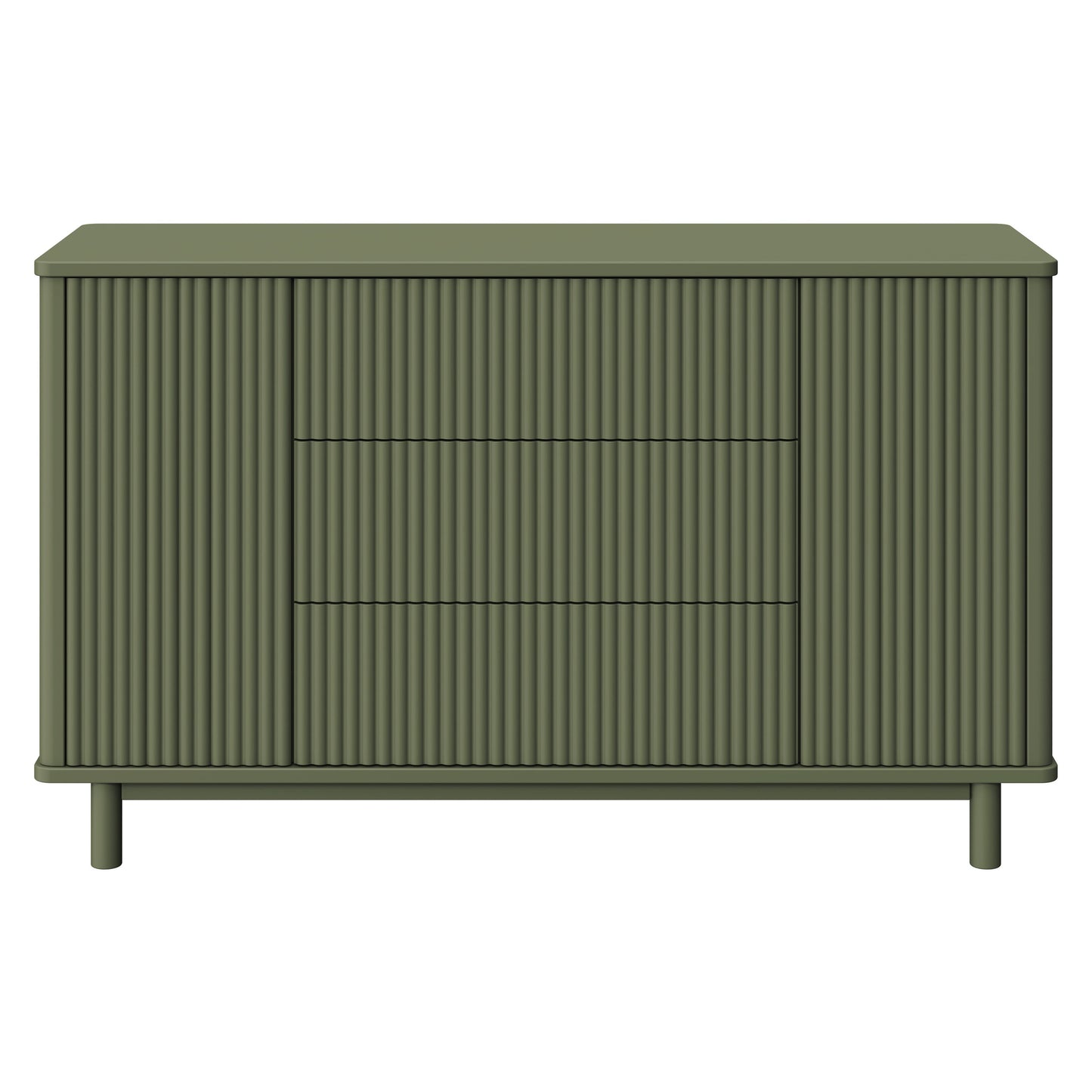 Babyletto Pogo Tambour Dresser