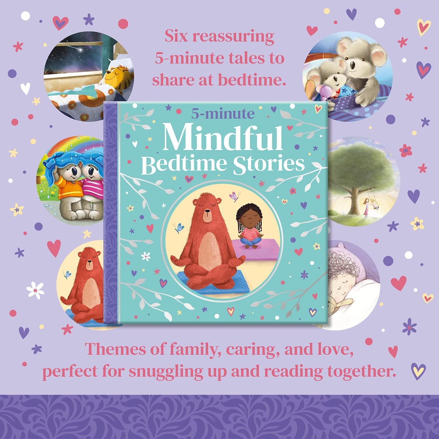 Ingram Publishers 5-Minute Mindful Bedtime Stories
