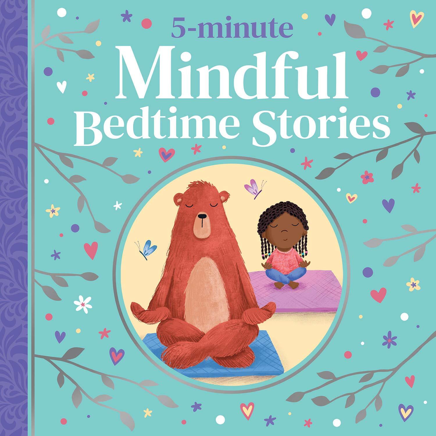 Ingram Publishers 5-Minute Mindful Bedtime Stories