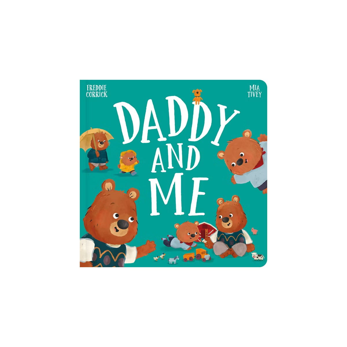 Ingram Publishers Daddy And Me