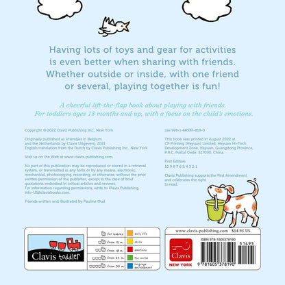 Ingram Publishers Friends