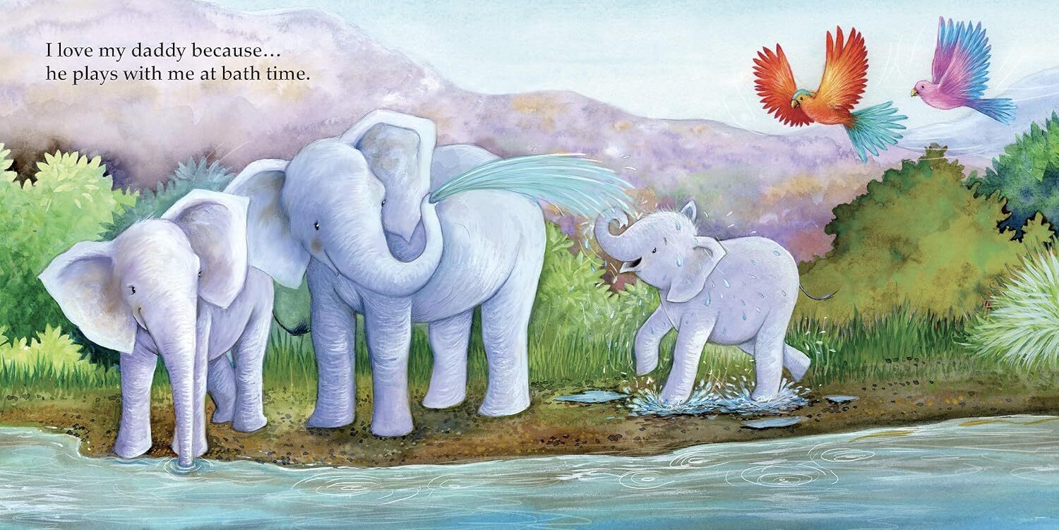 Ingram Publishers I Love My Daddy