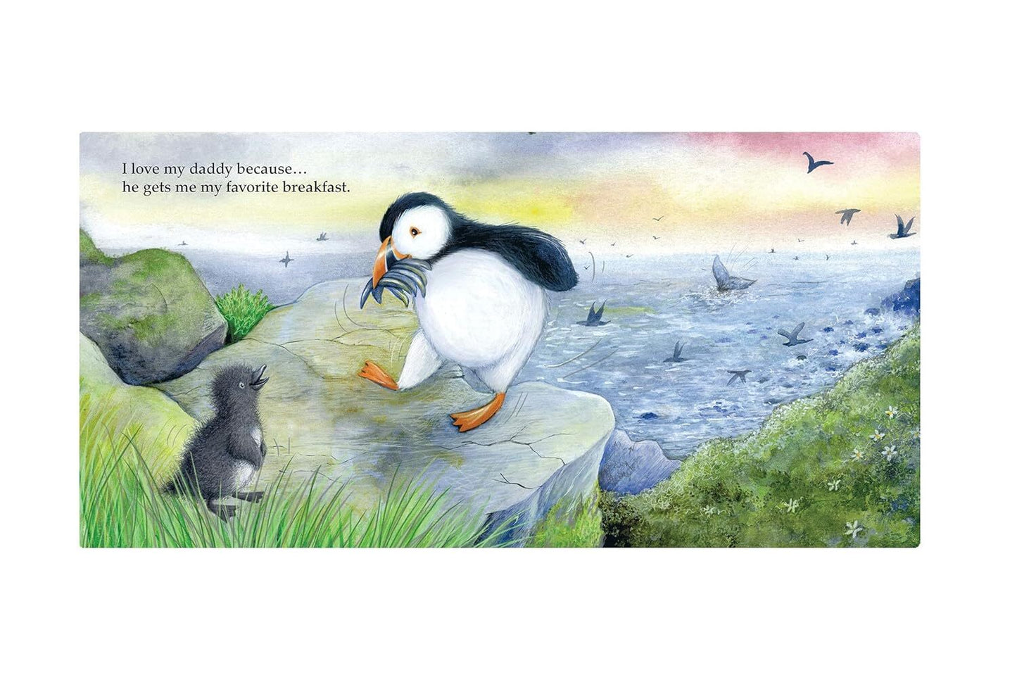 Ingram Publishers I Love My Daddy