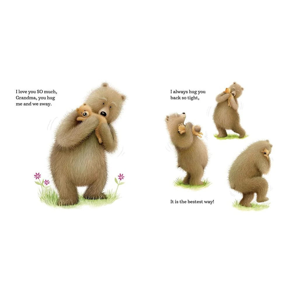 Ingram Publishers I Love You Grandma