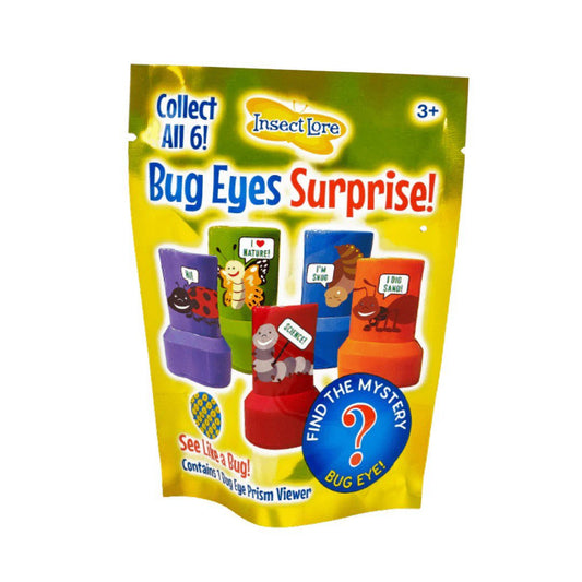 Insect Lore Bug Eyes Surprise!