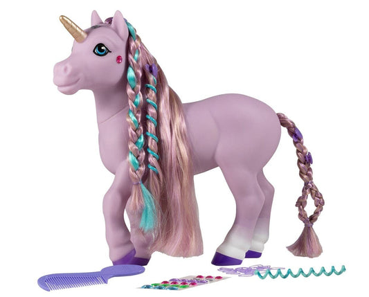 Breyer Iris Mane Beauty Styling Unicorn